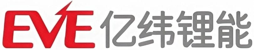 Logotipo da EVE Energy Battery - Fornecido pela DLCPO