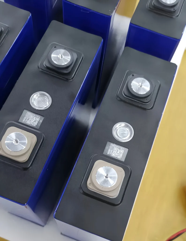 CALB L173F130 130Ah LiFePO4 Battery Cell Grade A Prismatic by DLCPO