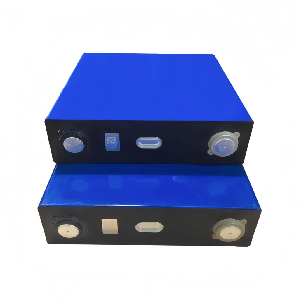 CATL 120Ah LiFePO4 Battery Cell Prismatic Grade A 2C High Discharge by DLCPO