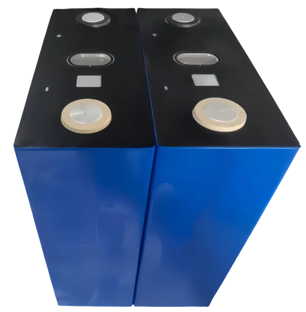 EVE LF280K 280Ah LiFePO4 Battery Cell Grade A 6000 Cycles Prismatic by DLCPO