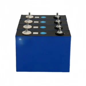 Great Power 135Ah LiFePO4 Battery Cell Low Profile 166mm Height Prismatic Cell by DLCPO