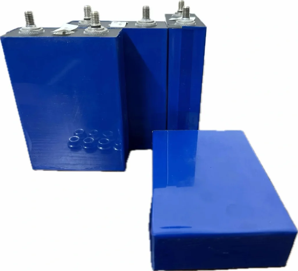 Lishen LP2770102AC 12.5Ah LiFePO4 Mini Prismatic Cell Grade A 353g by DLCPO