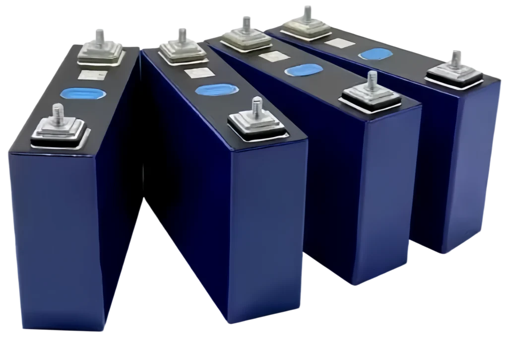 REPT CB56-100Ah LiFePO4 Battery Cell 6000 Cycles 3C High Power Discharge by DLCPO