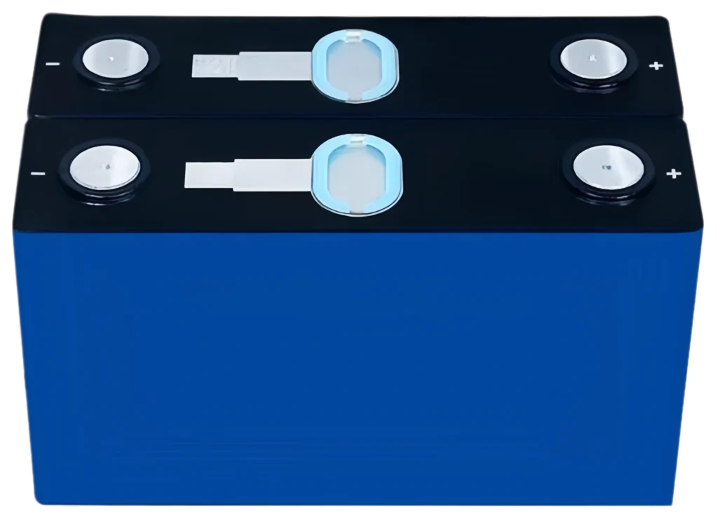 REPT CB58-132.5Ah LiFePO4 Battery Cell 2C Power Prismatic Grade A by DLCPO