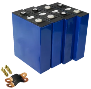 REPT CB70148112EA-142Ah LiFePO4 Battery Cell Low-Profile 115.57mm Height by DLCPO