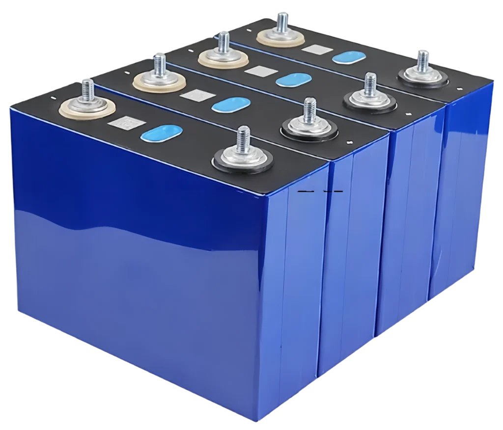 REPT CB71-320Ah LiFePO4 Battery Cell 8000 Cycles Grade A Prismatic by DLCPO