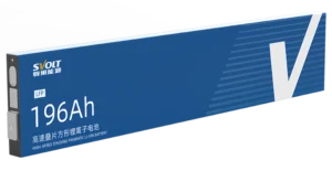 SVOLT 196Ah LiFePO4 Blade Battery Cell 2.2C Power Upgraded to 3C 5C by DLCPO