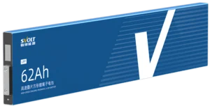 SVOLT L400-62Ah LiFePO4 Blade Battery Cell 170Wh/kg 14.9mm Ultra-Thin by DLCPO