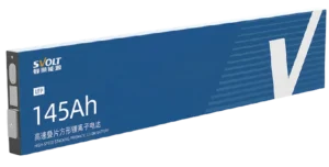 SVOLT L600-145Ah 4C Flash Charge Blade Battery 10-Minute Ultra-Fast Charging by DLCPO