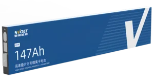 SVOLT L600-147Ah LiFePO4 Blade Battery Cell Ultra-Thin 16.4mm 3C Power by DLCPO