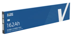 SVOLT L600-162Ah 3C Fast Charge Blade Battery 190Wh/kg High-Speed Stacking by DLCPO