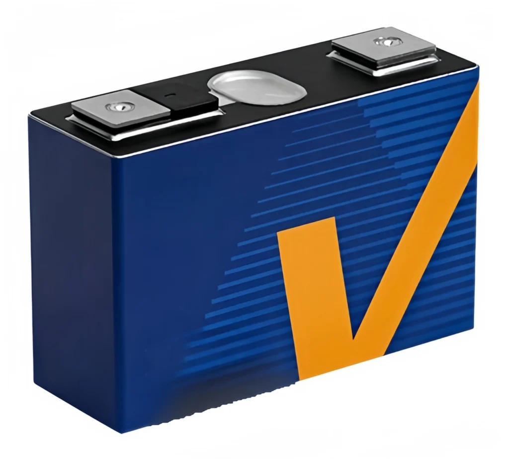 SVOLT VDA-137Ah NCM Battery Cell 255Wh/kg Upgraded to 3C 5C Power by DLCPO